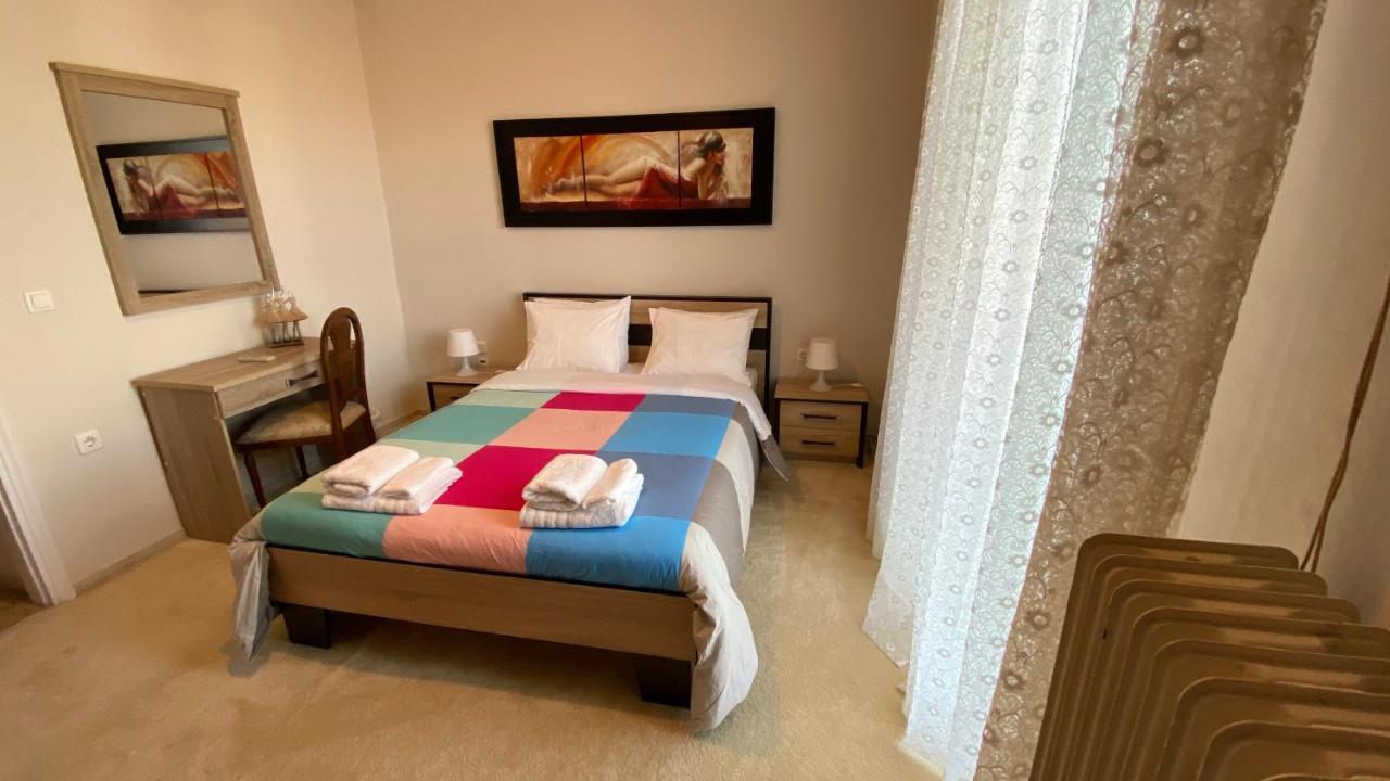 Patras White Castle公寓 外观 照片