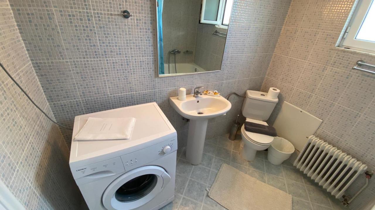 Patras White Castle公寓 外观 照片