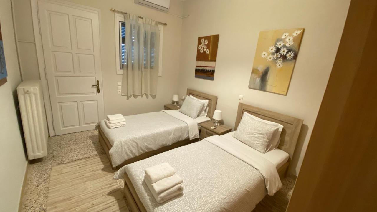 Patras White Castle公寓 外观 照片