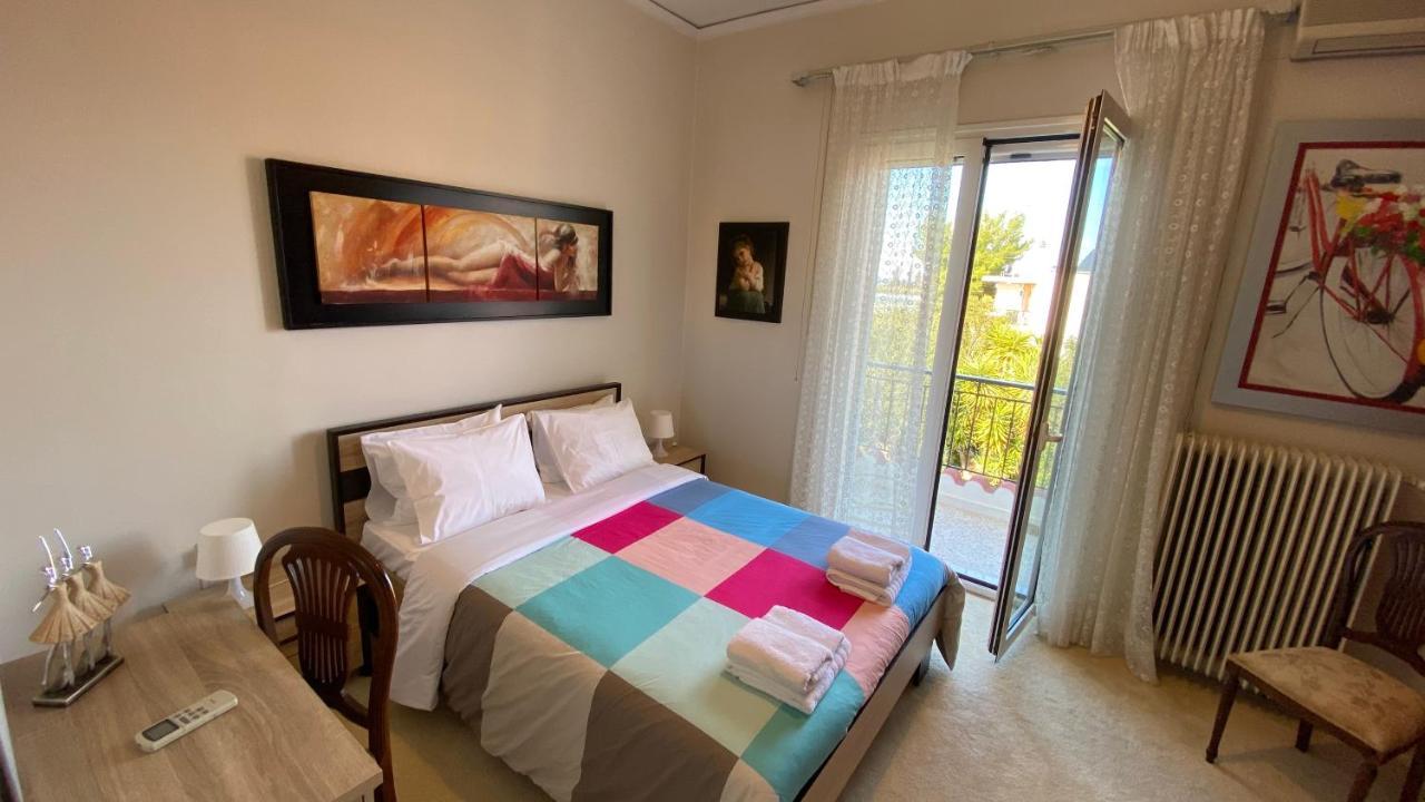 Patras White Castle公寓 外观 照片