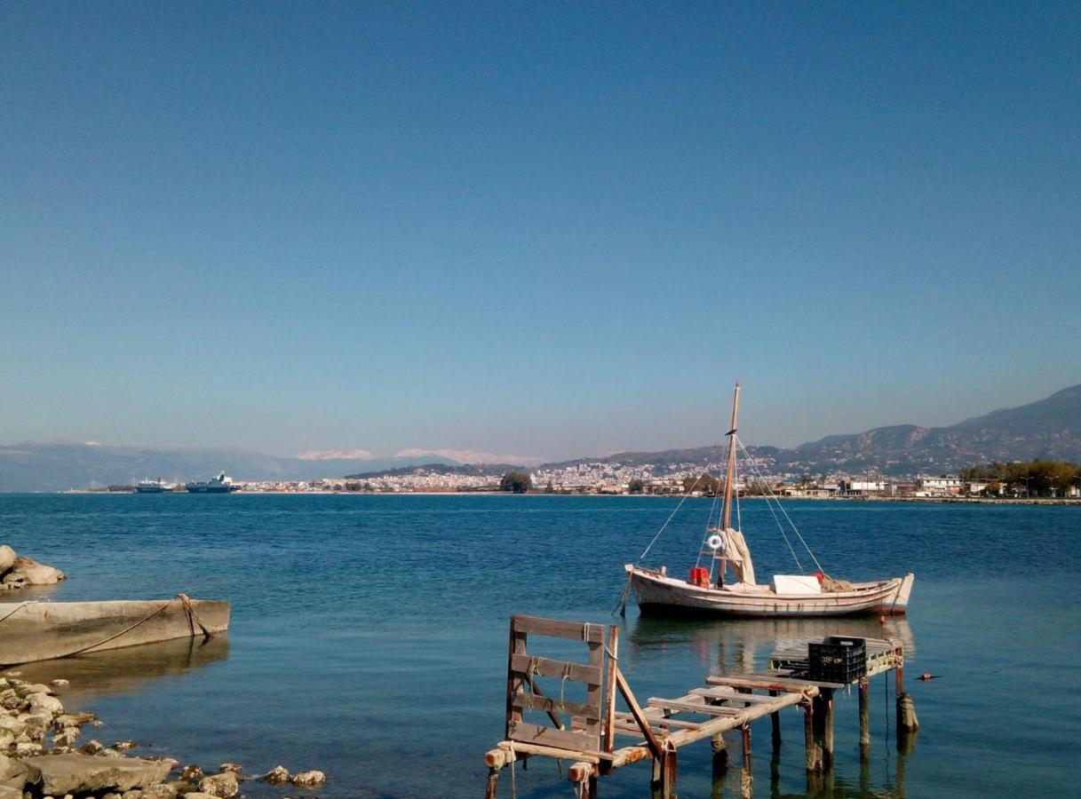 Patras White Castle公寓 外观 照片