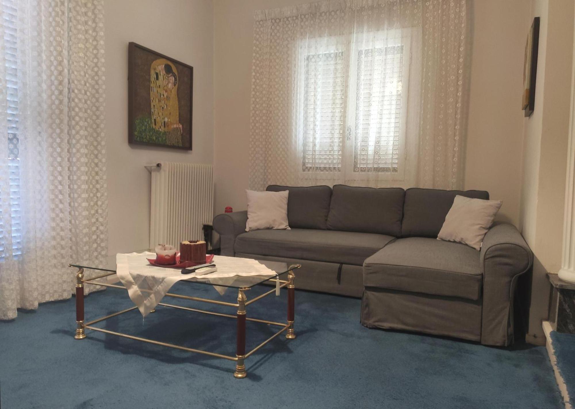 Patras White Castle公寓 外观 照片