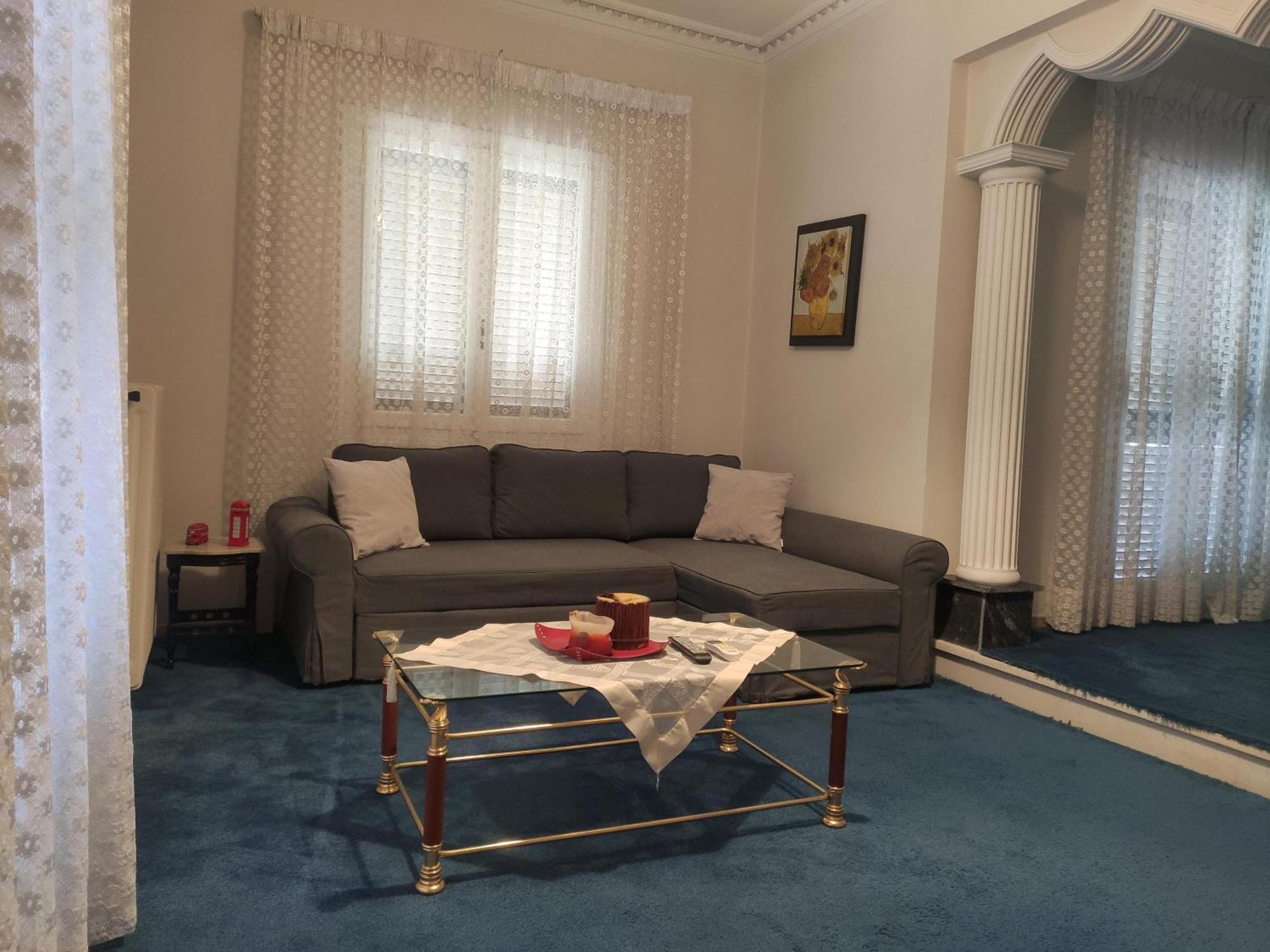 Patras White Castle公寓 外观 照片
