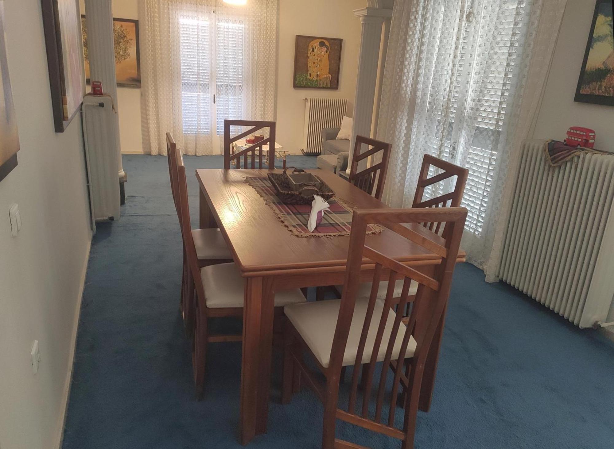 Patras White Castle公寓 外观 照片