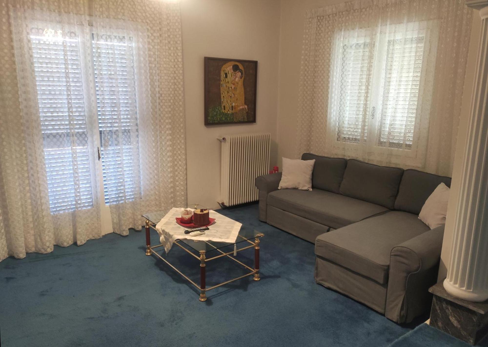 Patras White Castle公寓 外观 照片