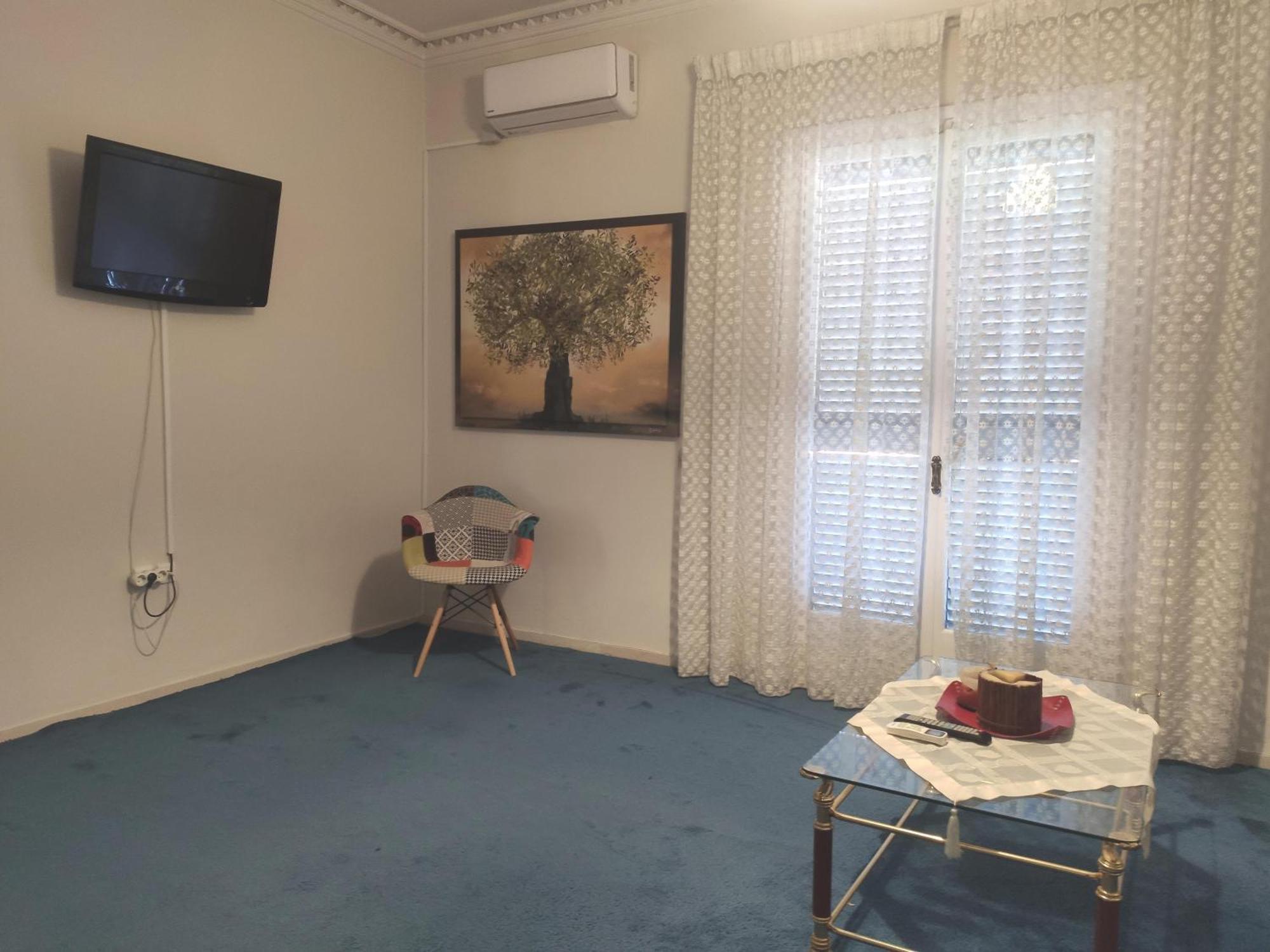 Patras White Castle公寓 外观 照片