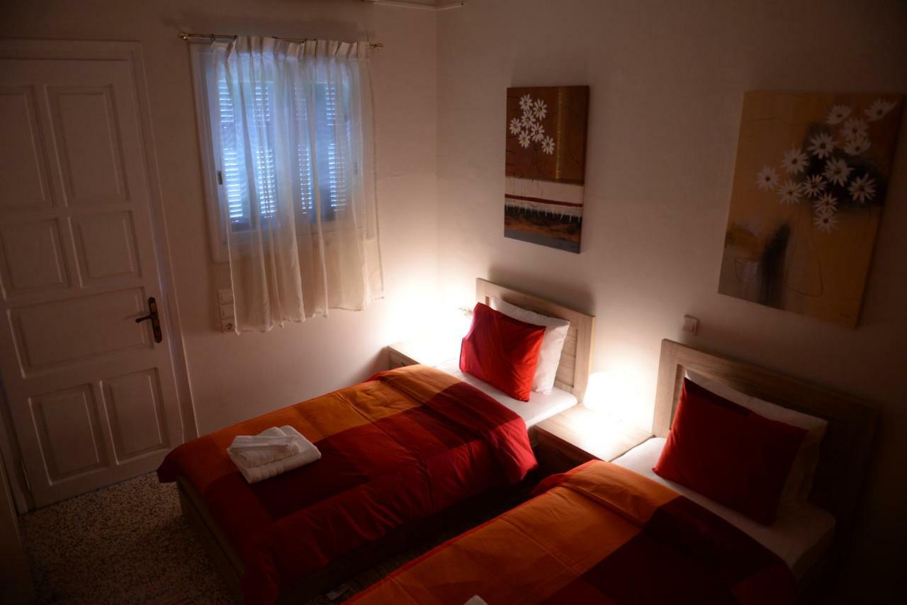 Patras White Castle公寓 外观 照片