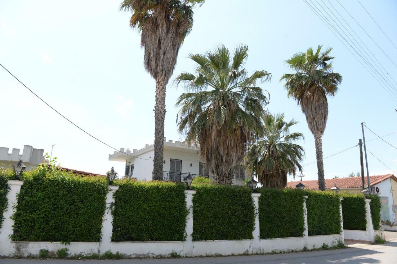 Patras White Castle公寓 外观 照片