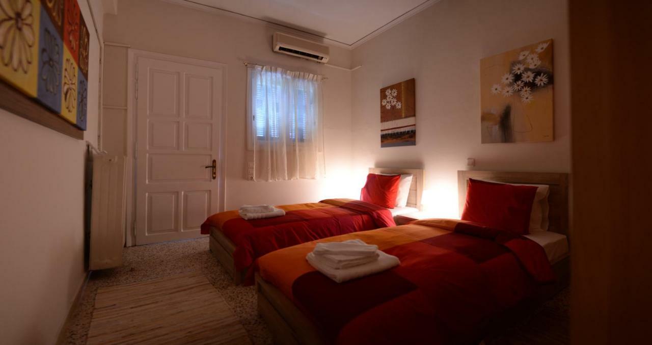 Patras White Castle公寓 外观 照片