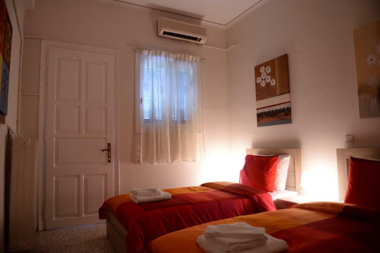 Patras White Castle公寓 外观 照片