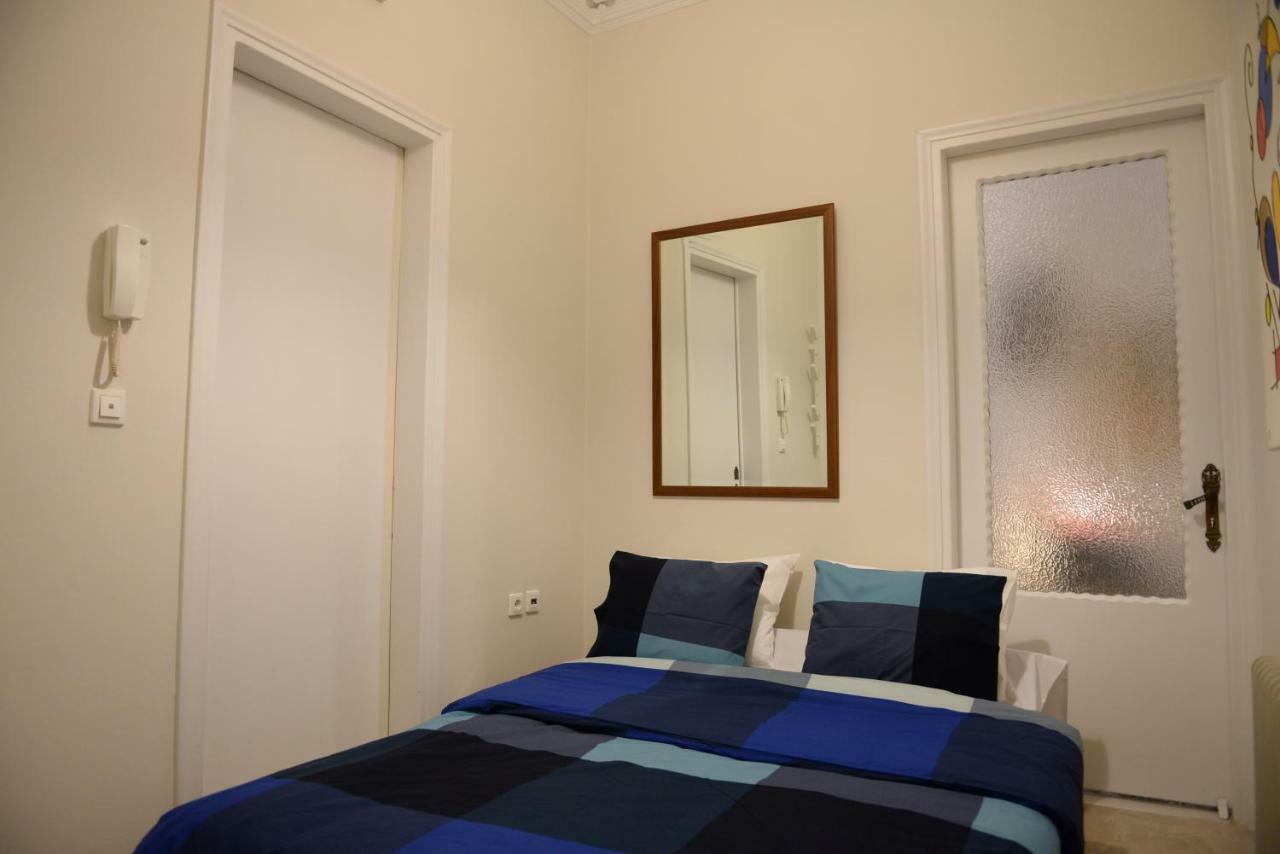 Patras White Castle公寓 外观 照片