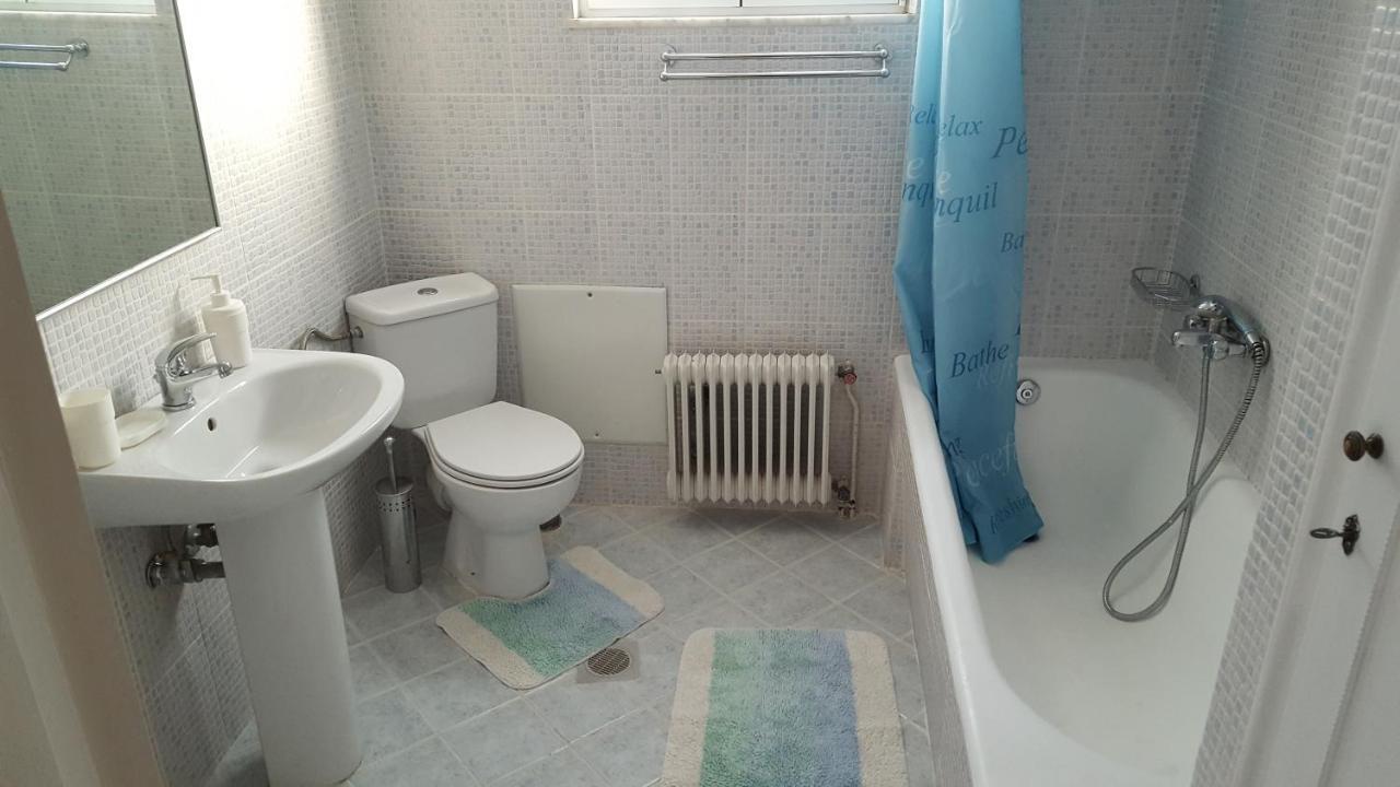 Patras White Castle公寓 外观 照片